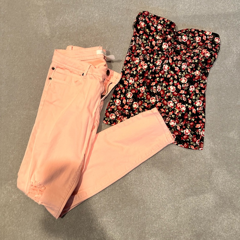 Spring/Summer Outfit